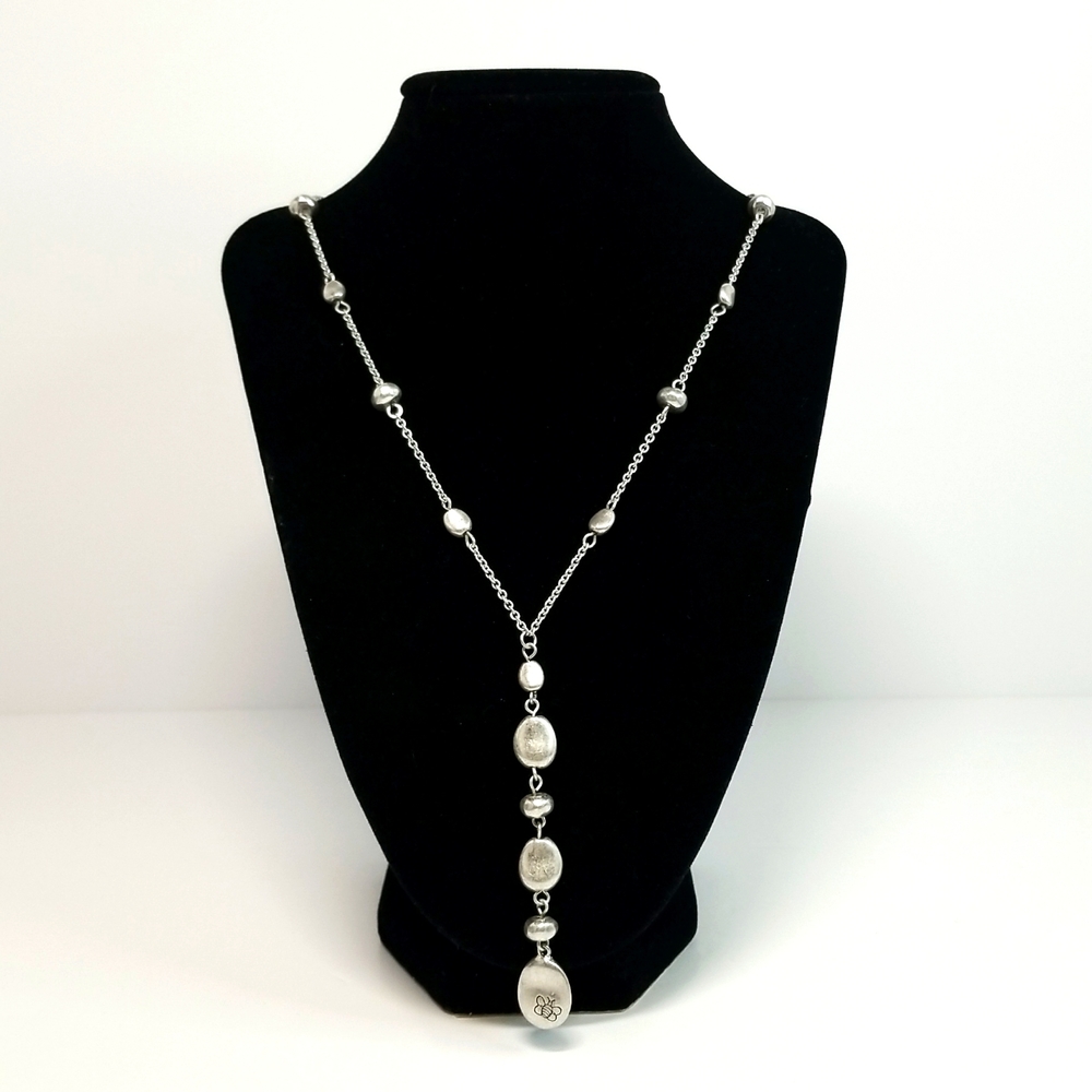 Bella Uno Jewelry Womens Necklace Size 27 Inches